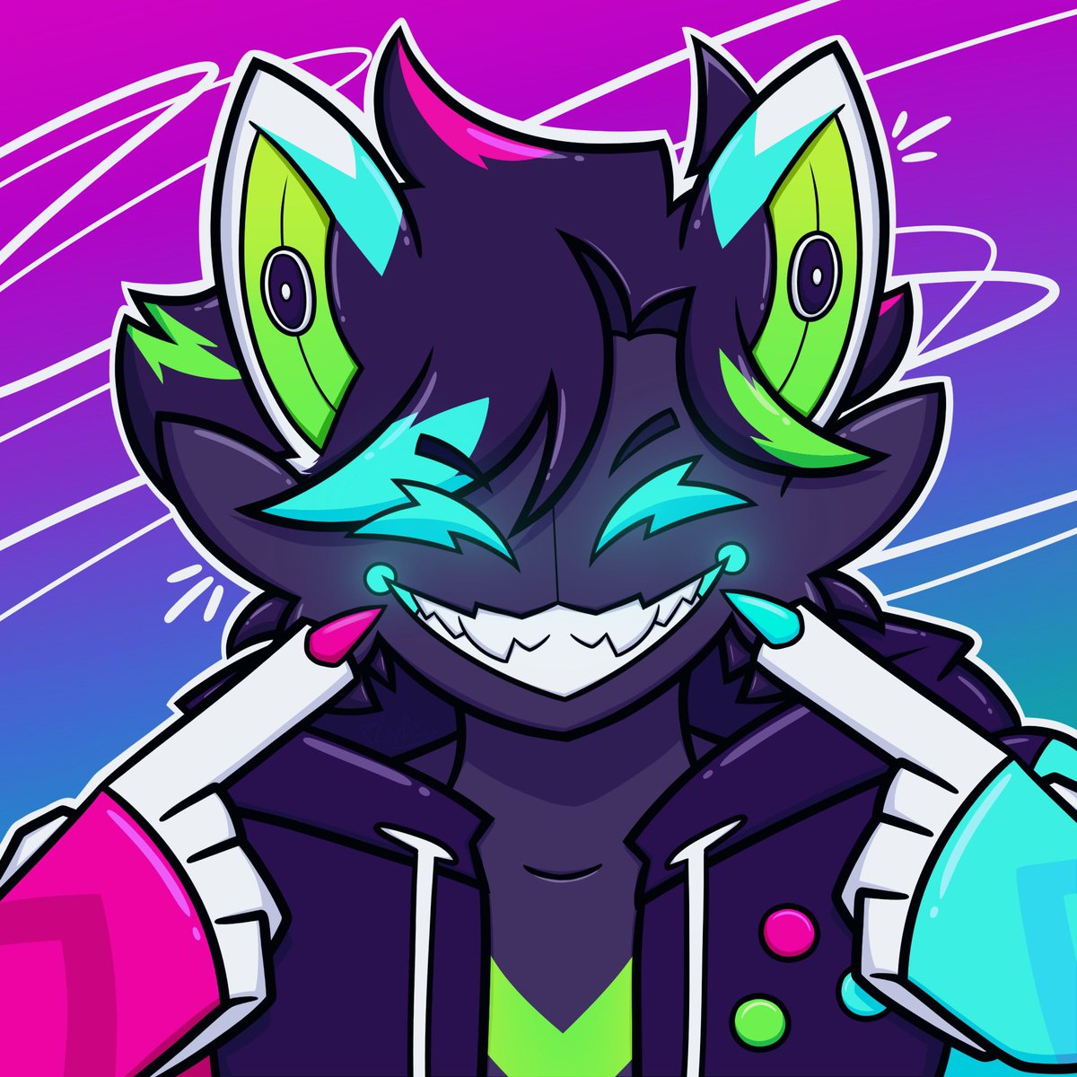 Ploof (ART COMMS OPEN) tweet media