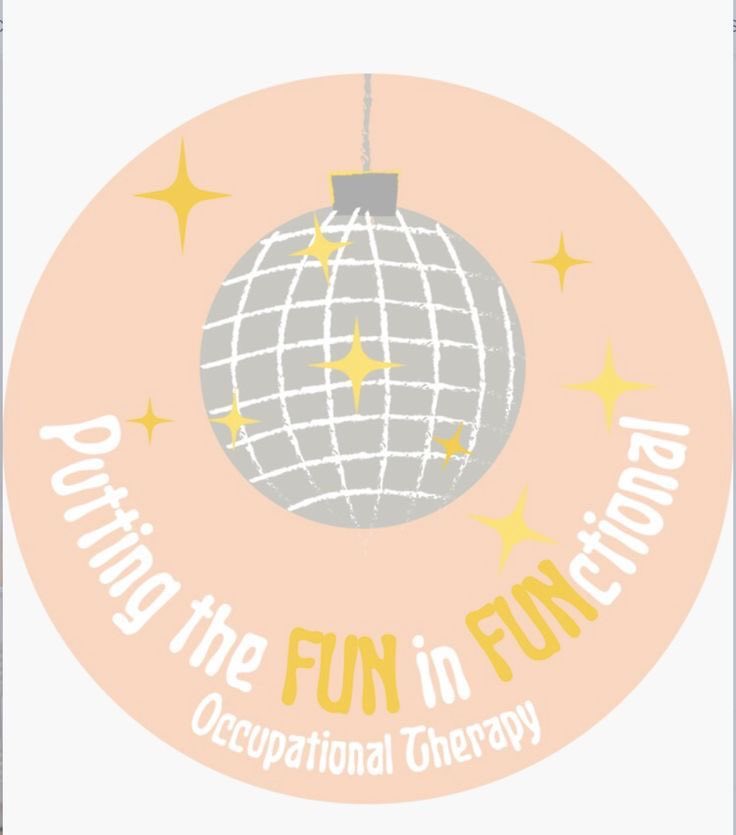 Rice bin for the win ! An OT's dream. <a href="/DRMSdolphins/">Durant Road MS</a> 🍚🍚🍚🫘🫘🤏🤏🐬🐬🐬