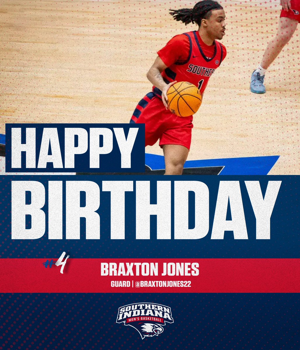 Join us in wishing <a href="/BraxtonJones22/">Braxton Jones</a> a HAPPY BIRTHDAY!