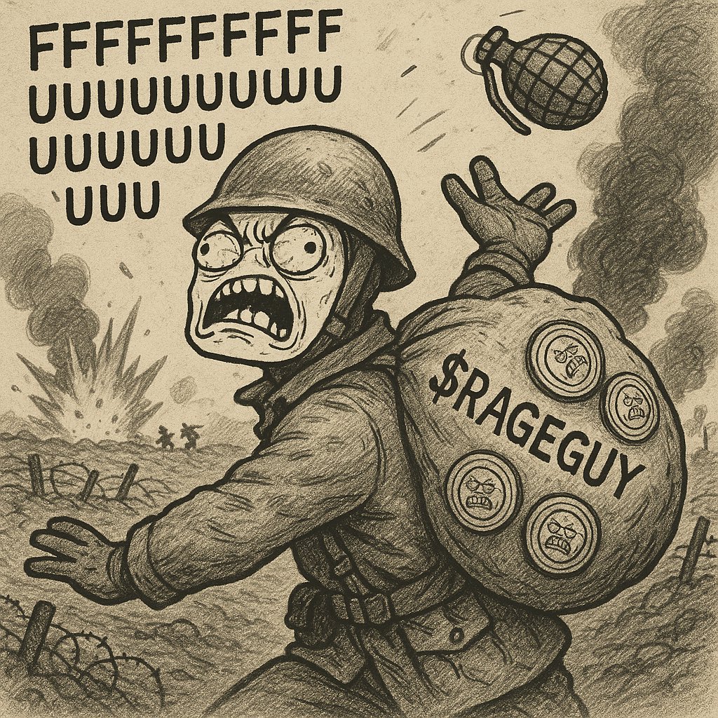 Entire meme market dumped at the same time - hold your bags! 

Make them say FFFFUUUUUUU