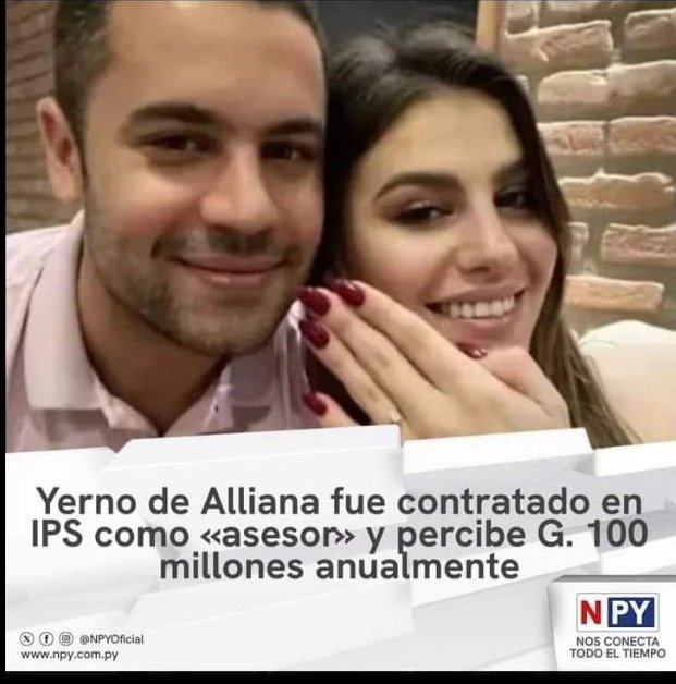 Si tú mismo vice pdte tiene un clan fliar entero..
Con que cara el vice bachiller opinaria.
Esta gente te lleva un kit de arroz y yerba y compra tu dignidad,o un 100 mil i,o por 5 chapas.
Y después te vas y le votas 
Y te rompes el culo 24/7 para sostener sus nepos..