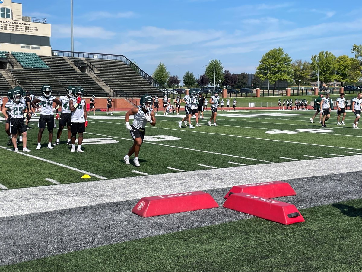 Bearcat Radio (@bearcatradio) on Twitter photo "We have a fun group right now that is a little ticked off, and we're going to try to prove some people wrong."
Hear from <a href="/CoachMcMenamin/">John McMenamin</a> after day one of <a href="/NWBearcat_FB/">Northwest Football</a> fall camp:
🎧bit.ly/45ldM78 "We have a fun group right now that is a little ticked off, and we're going to try to prove some people wrong."
Hear from <a href="/CoachMcMenamin/">John McMenamin</a> after day one of <a href="/NWBearcat_FB/">Northwest Football</a> fall camp:
🎧bit.ly/45ldM78