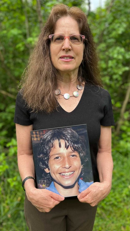 Up next at #NCSL2025: Amy Cohen shares the story that no parent should ever have to tell.

She spoke about losing her son Sammy to a speeding driver—and about the hundreds of Families for Safe Streets members who are part of this growing movement born from unimaginable loss.