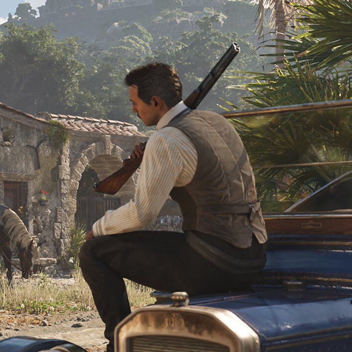 'Mafia: The Old Country' is a short game 🎮

It's similar in length and scope to 'Mafia: Definitive Edition' 

• ~10.5 hours for the main story  
• ~13 hours with side quests

The game costs $50 

(via <a href="/vortexczech/">Vortex</a>)