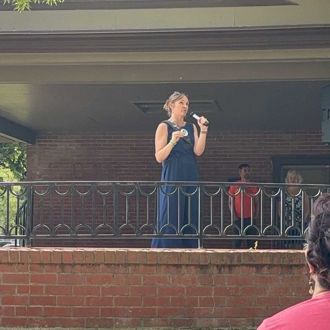 CarmelaConroy's tweet image. Thanks to everyone who joined us at the Unity in Division Rally in #Spokane! It was wonderful to connect with so many voters &amp;amp; local leaders like @ZackZappone &amp;amp; @VoteKateTelis. Folks are fed up w/ conspiracy-based chaos—together, we can bring accountable leadership back to #WA05