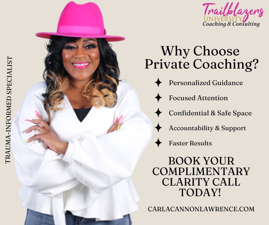 Learn more here CarlaCannonLawrence.com