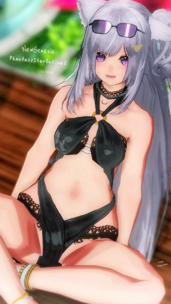 おはよーっ！

今日から旧のころの水着シリーズ👙✨

毎日あついしね😎

#メンテの日じゃないけどssを貼る #暑いので水着ssを貼る