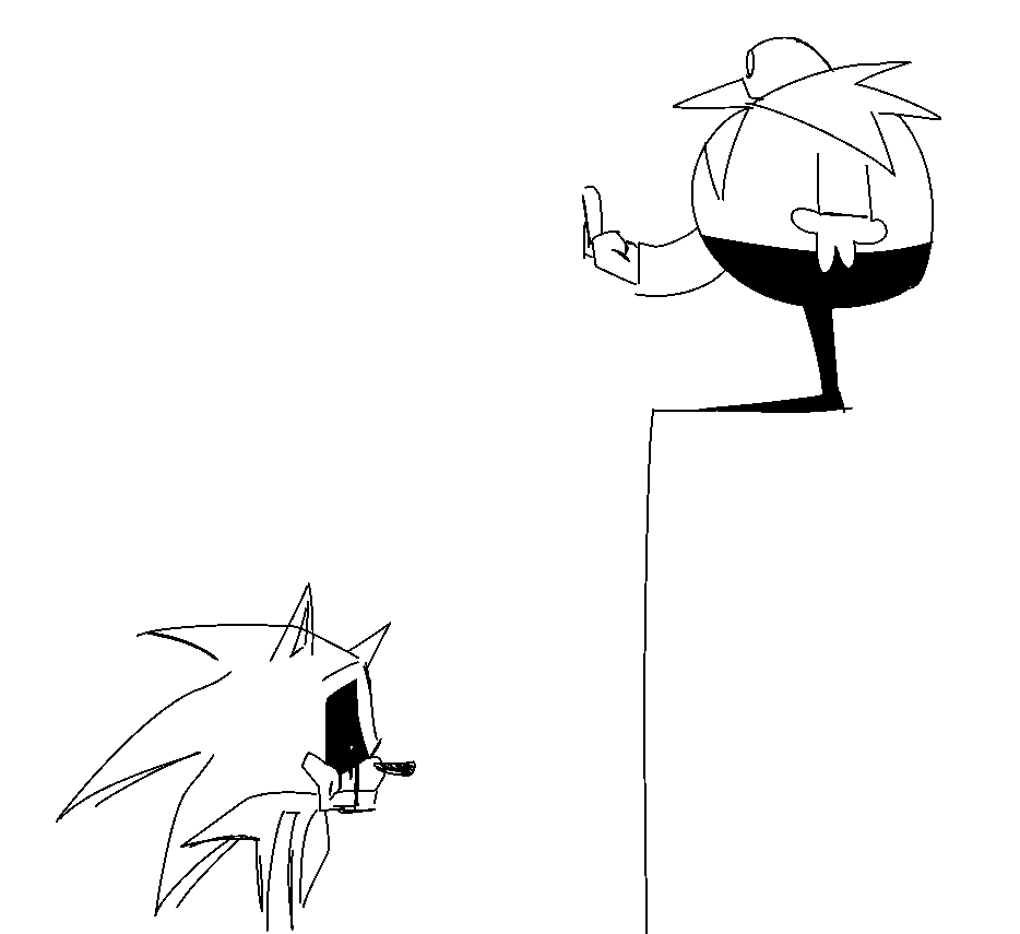 sp_ooper's tweet photo. trying to kill eggman on any map #outcomememories https://t.co/DEPHsqVEmB