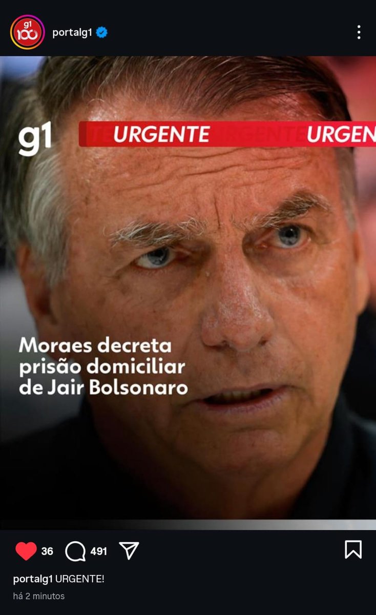 diretosilvaneto's tweet image. Um Heroi Preso e os Bandidos na Rua
