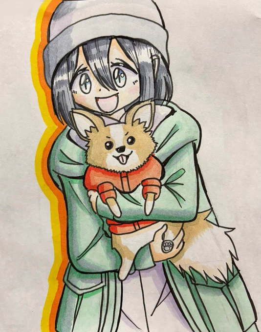 恵那ちゃん集 #ゆるキャン #斉藤恵那