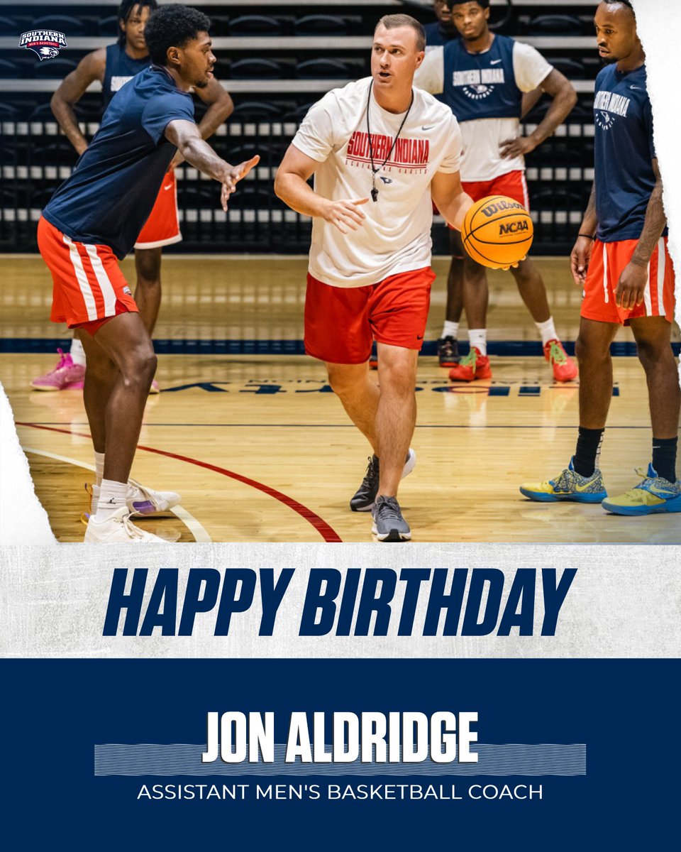 Please join us in wishing <a href="/coach_jaldridge/">Jon Aldridge</a> a HAPPY BIRTHDAY!