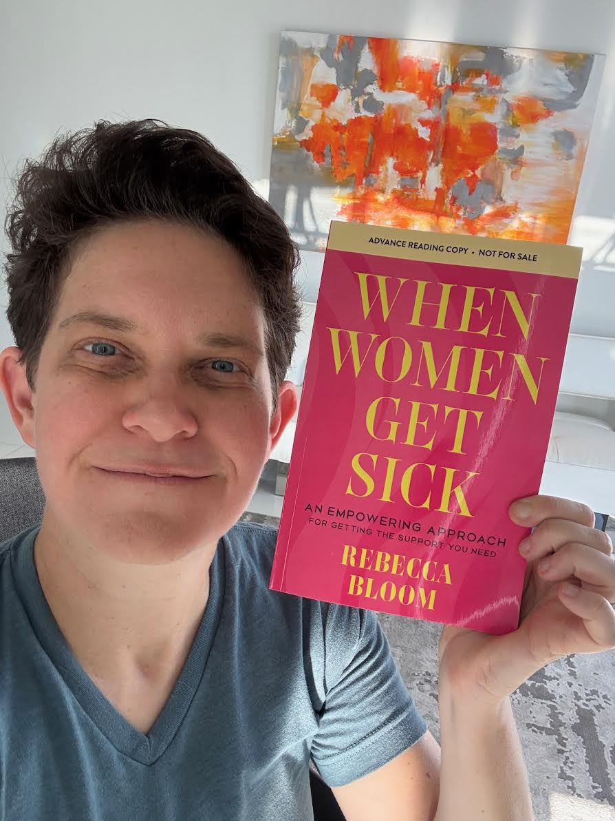 When illness hits, navigating the healthcare system shouldn’t add more stress.

Rebecca Bloom’s When