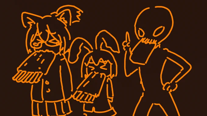 今週のわかめスープ集会は～ ・ウナギゼリー ・〇ッキーゲーム ・買収 ・押収 #わかめスープVRC
