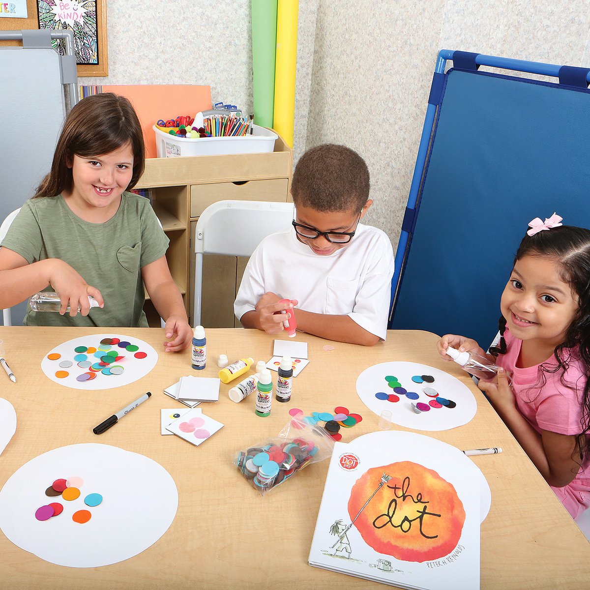International Dot Day (@dotclubconnect) on Twitter photo 🎨 We’re excited to see resources like this Dot Day Activity Pack, designed to help kids explore The Dot and enjoy #InternationalDotDay
Learn more: bit.ly/4lYQRp4
💫Looking forward to seeing how you and your students will be making their mark in the coming weeks! 🎨 We’re excited to see resources like this Dot Day Activity Pack, designed to help kids explore The Dot and enjoy #InternationalDotDay
Learn more: bit.ly/4lYQRp4
💫Looking forward to seeing how you and your students will be making their mark in the coming weeks!