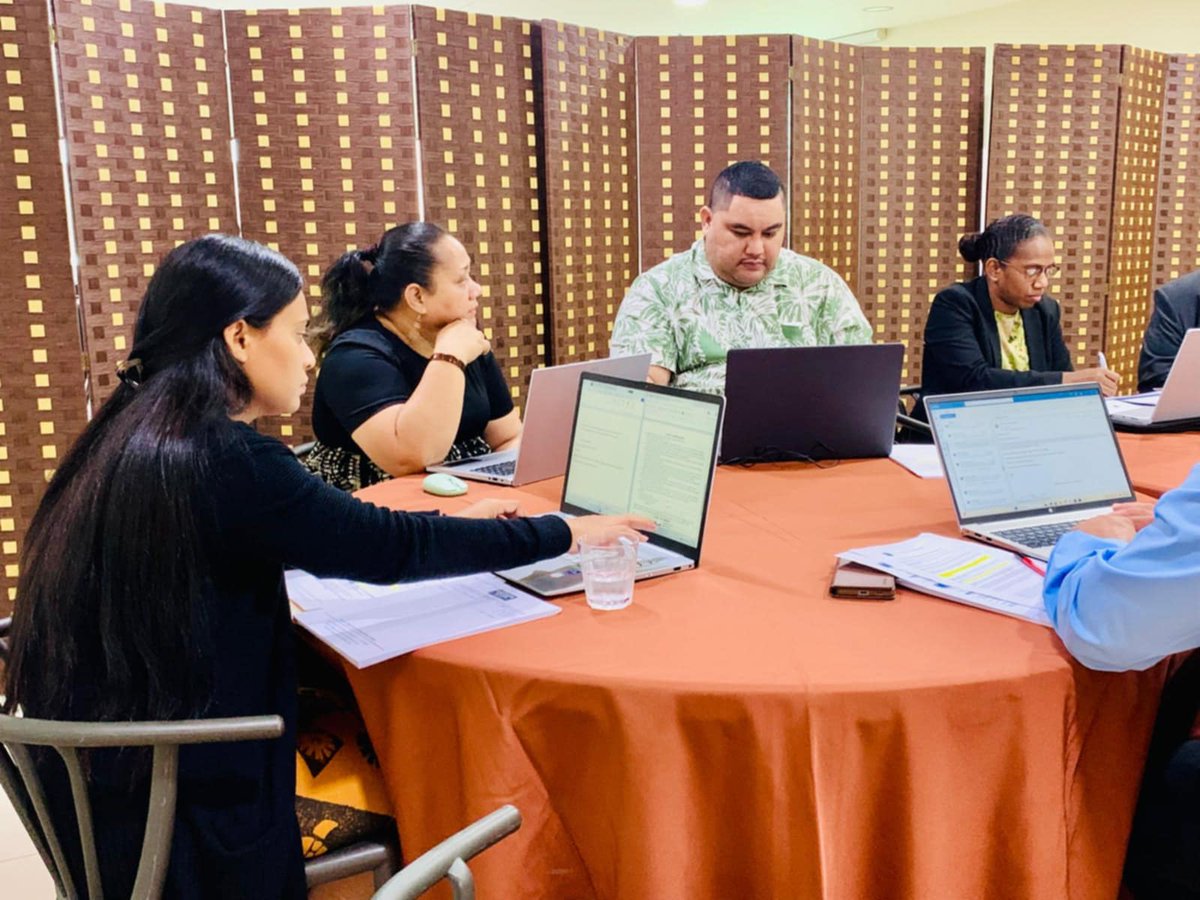 Senior officials from across the region are meeting in Nadi, Fiji this week to finalise the Pacific Regional Labour Mobility Principles (PRLMP), a key framework that promotes and strengthens fair and inclusive labour mobility across our region.

This milestone builds on the 2025