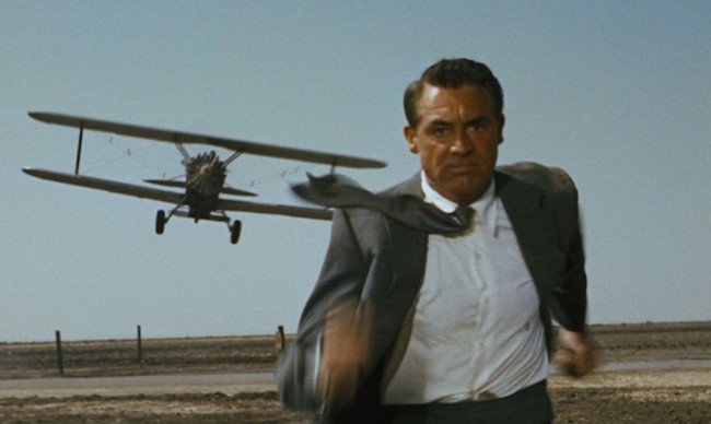 Featuring some of Alfred Hitchcock’s most iconic set pieces - and an unforgettable score by longtime collaborator Bernard Hermann - NORTH BY NORTHWEST marked the apex of Hitch’s fascination with international intrigue.

Tomorrow at 3:45 PM &amp; 7 PM, see this still-thrilling