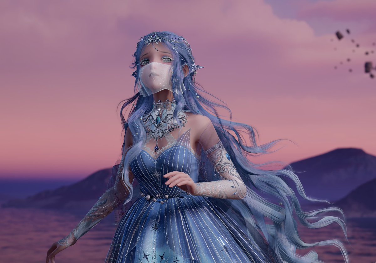 clowdernikki's tweet image. end of the world