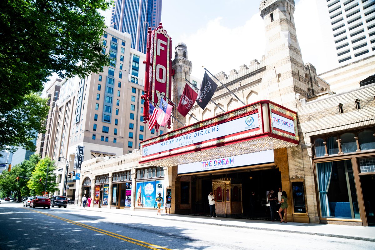 CityofAtlanta's tweet image. Atlanta, when we are a group project and come together, we can do great things! We raised $137K to invest in our youth. The 2nd annual DREAM event was a huge success, supporting the Mayor’s Youth Scholarship Program. THANK YOU for making a real impact! #TheDREAM #MYSP…