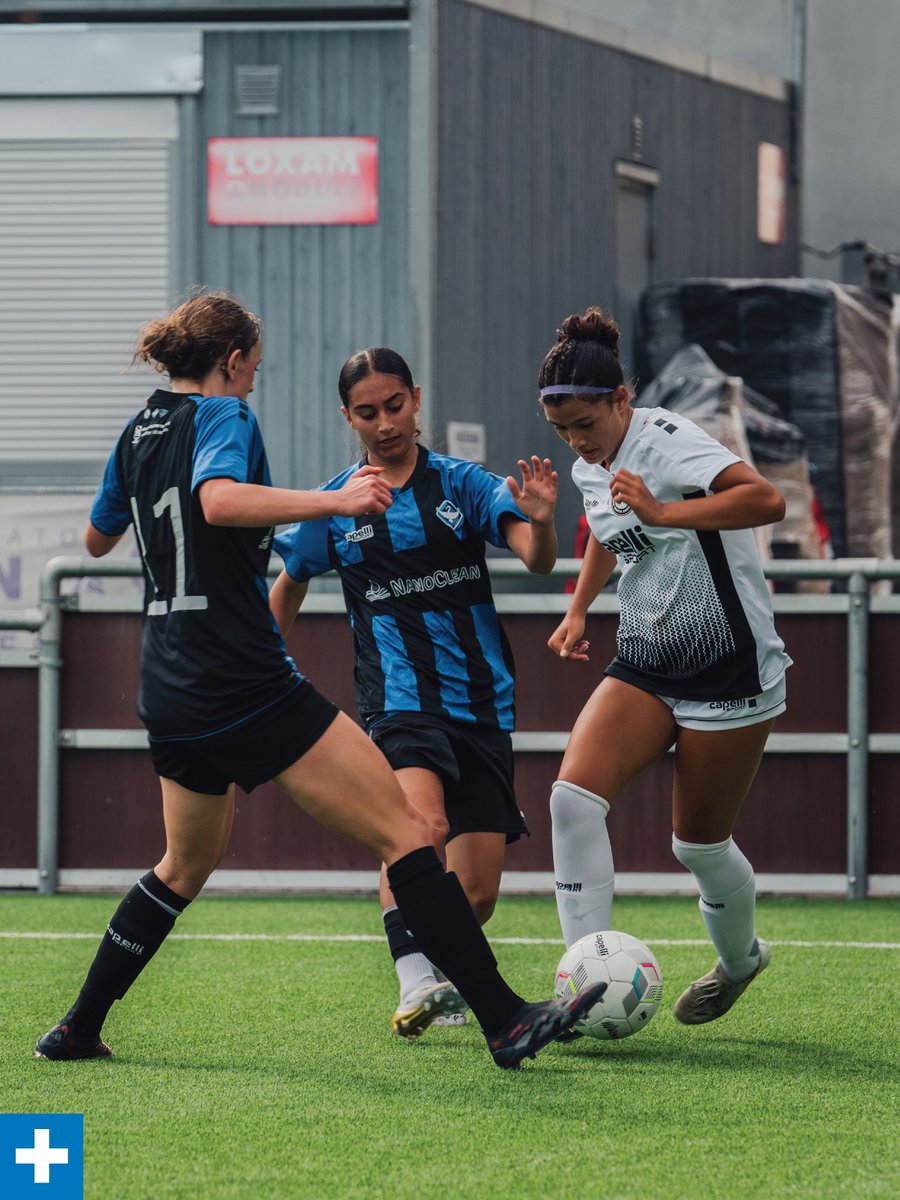 Capelli Sport+ (@capelli_s_plus) on Twitter photo ◼️◼️◼️◼️ Capelli Sport+ Tour Denmark 2025 | Game 6
Here for the hat trick! Alexia Hansen from <a href="/FCPrimeOfficial/">Football Club Prime</a> with 3️⃣ goals in the first half. The U17s finish the ➕Tour Denmark undefeated! ◼️◼️◼️◼️ Capelli Sport+ Tour Denmark 2025 | Game 6
Here for the hat trick! Alexia Hansen from <a href="/FCPrimeOfficial/">Football Club Prime</a> with 3️⃣ goals in the first half. The U17s finish the ➕Tour Denmark undefeated!
