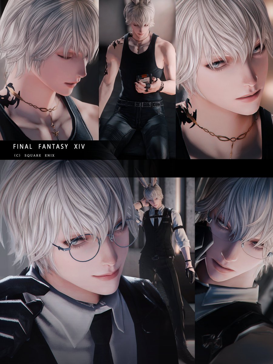 Nea_Chambers's tweet image. メンテ なので、ひさびさにそっと。

#メンテだしとにかくあなたのssが好きって思ってくれるひとと出逢うために自分の推しssをそっと置いておく
#FF14 #ヴィエラ