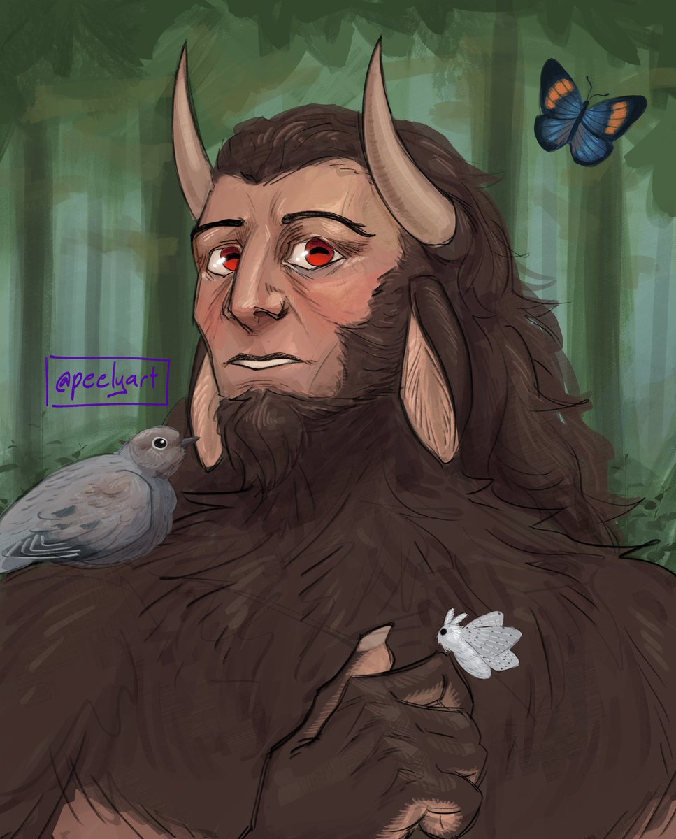 art fight attack for O-Cain

#artfight2025 #teamcrystals