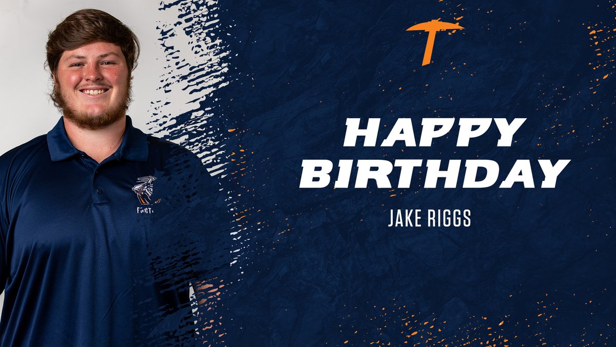 UTEP Football (@utepfb) on Twitter photo Happy birthday to Offensive Lineman, Jake Riggs‼️⛏️
#PicksUp | #WinTheWest <a href="/Jakeriggs60/">Jake Riggs</a> Happy birthday to Offensive Lineman, Jake Riggs‼️⛏️
#PicksUp | #WinTheWest <a href="/Jakeriggs60/">Jake Riggs</a>