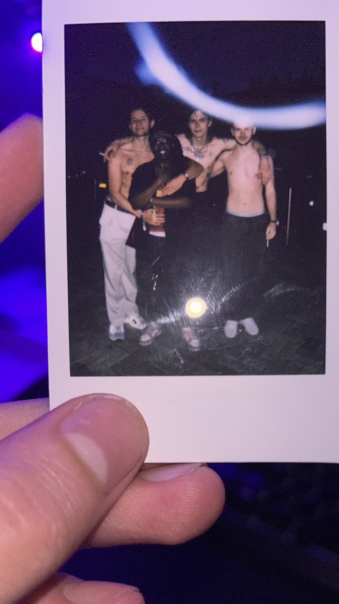 #coe2025 us with our baby momma