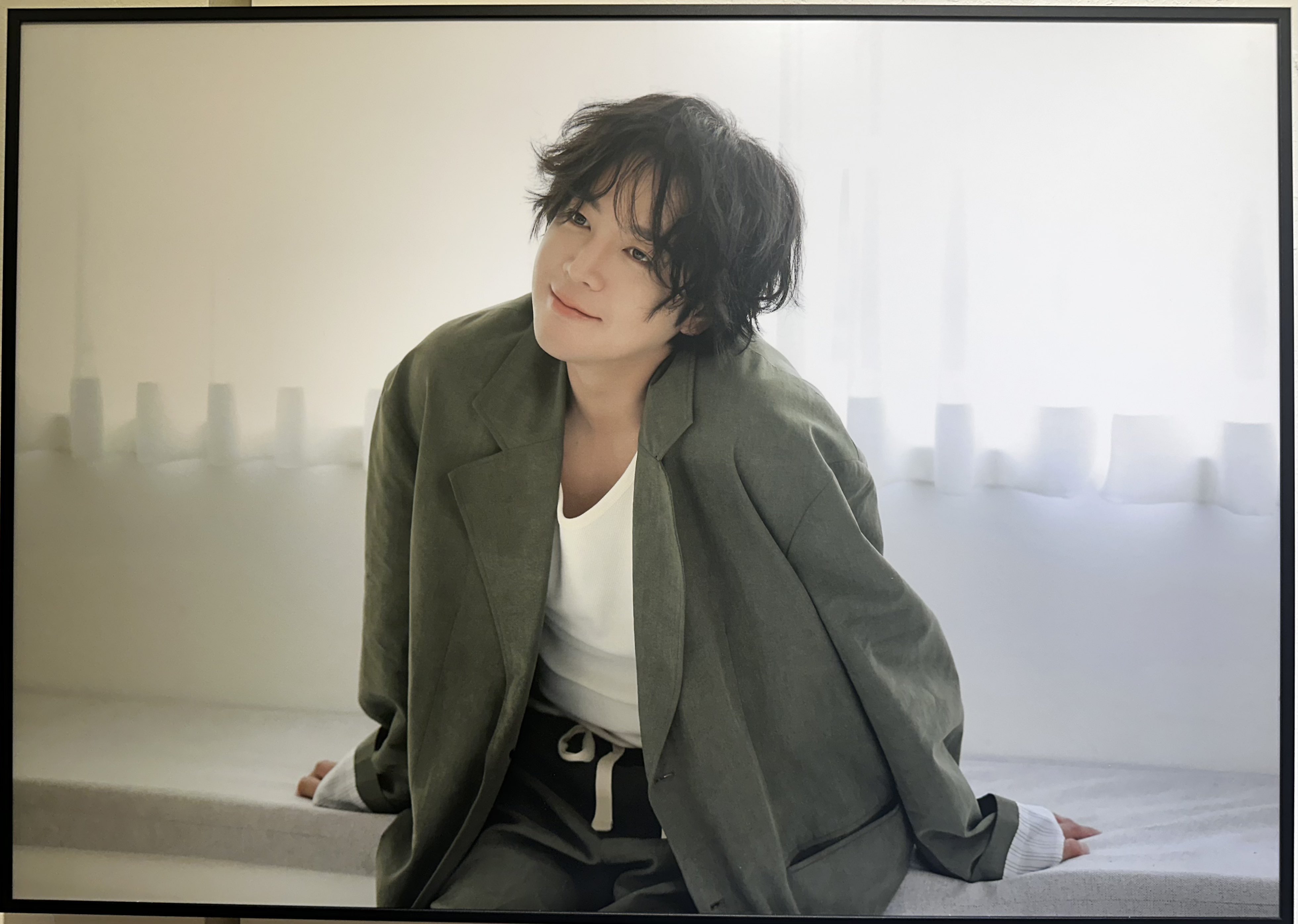 チャン・グンソク 分かち合い写真展 | 追憶ー2