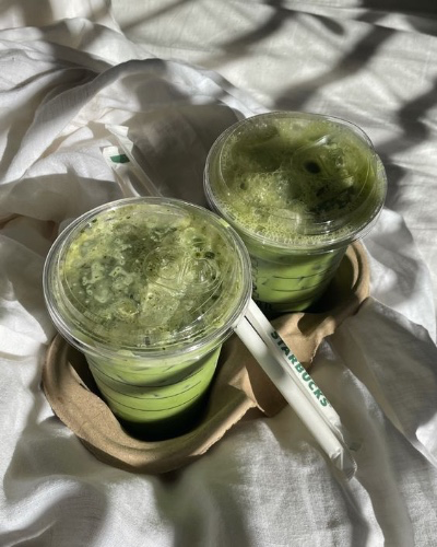 goddessbsushi's tweet photo. I just received Matcha Latte from randy37201 via Throne. Thank you! https://t.co/wkG43K0y7C #Wishlist #Throne https://t.co/6aS43BhhzD