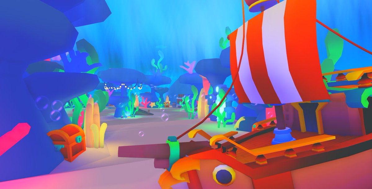 Shimmer Bay - Archive tweet media