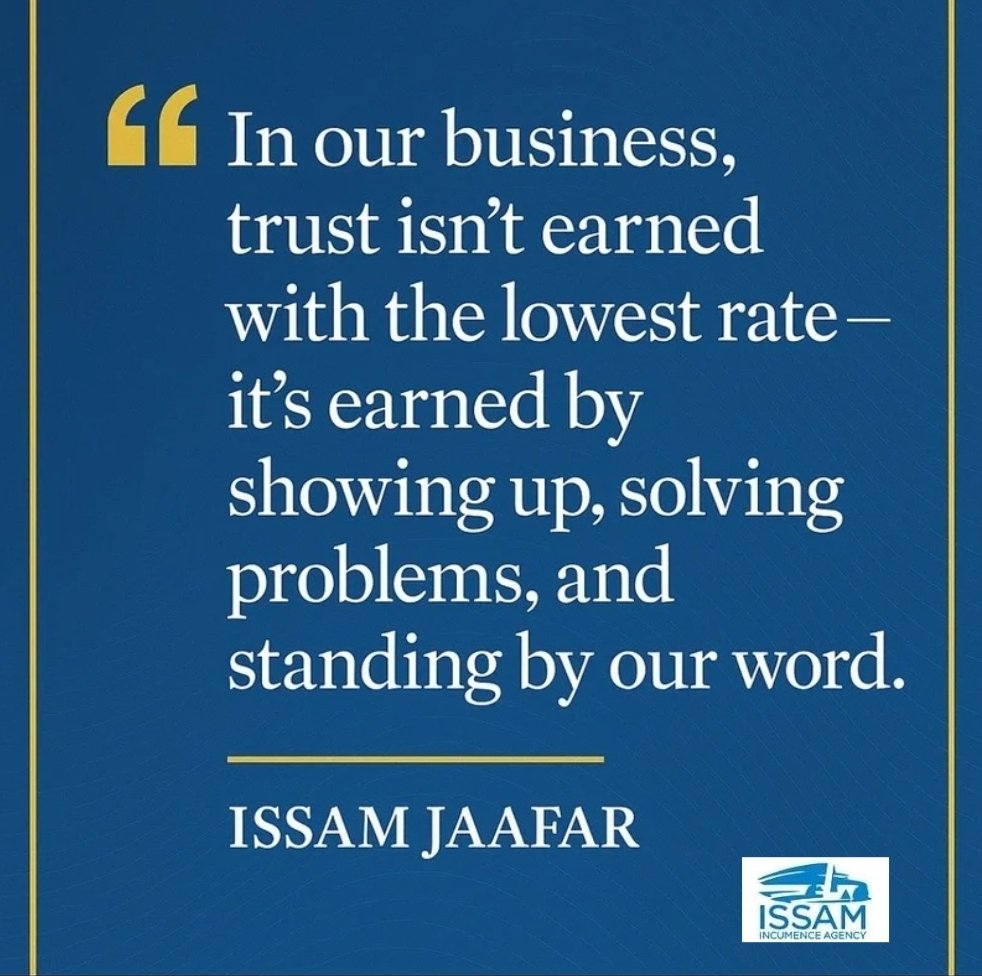 Issam Insurance Agency tweet media