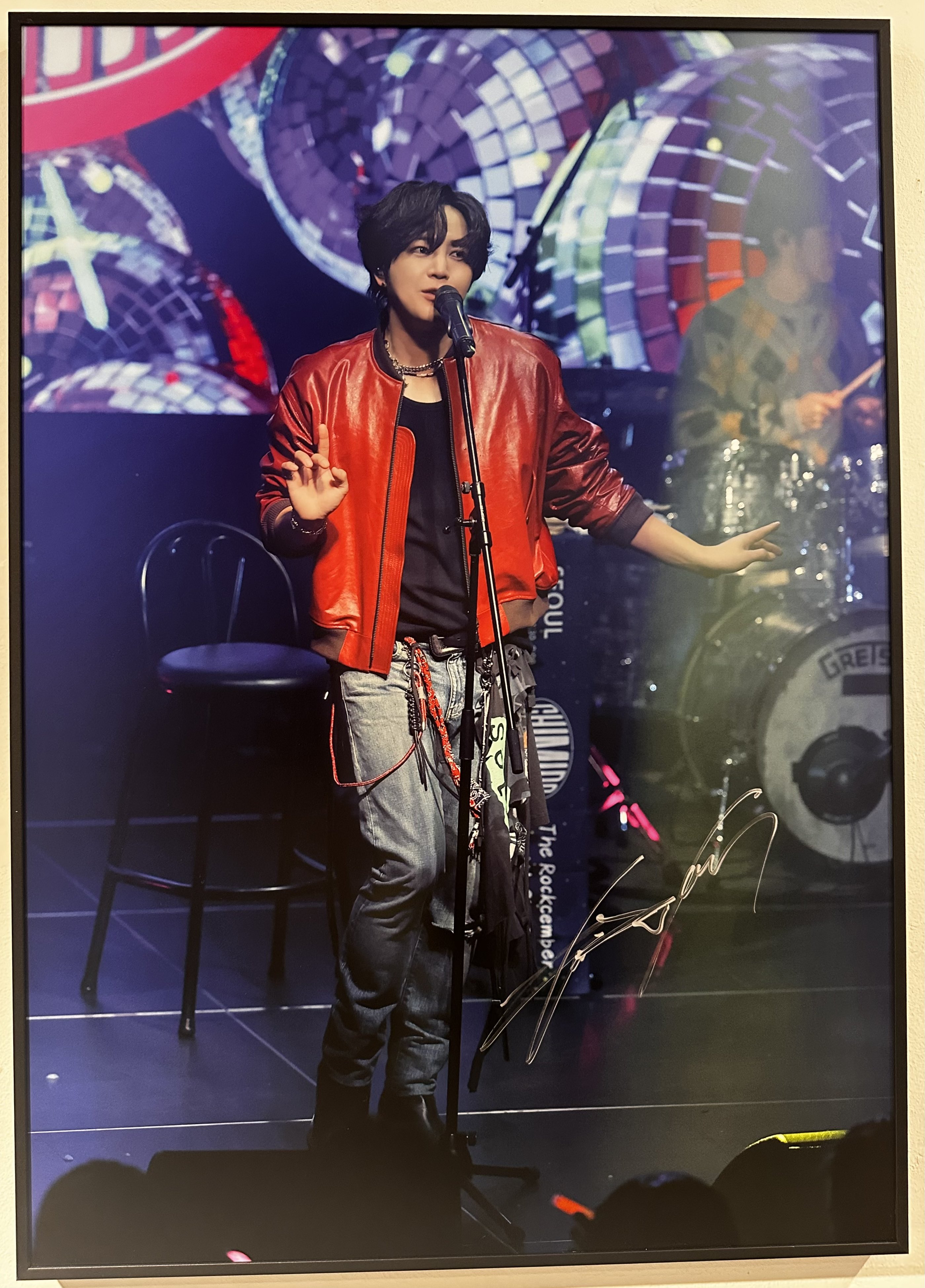 チャン・グンソク 分かち合い写真展 | 追憶ー2