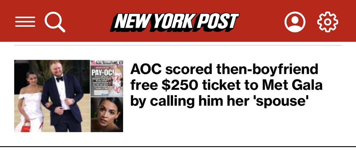 And Trump took a $400 million jet. Next….