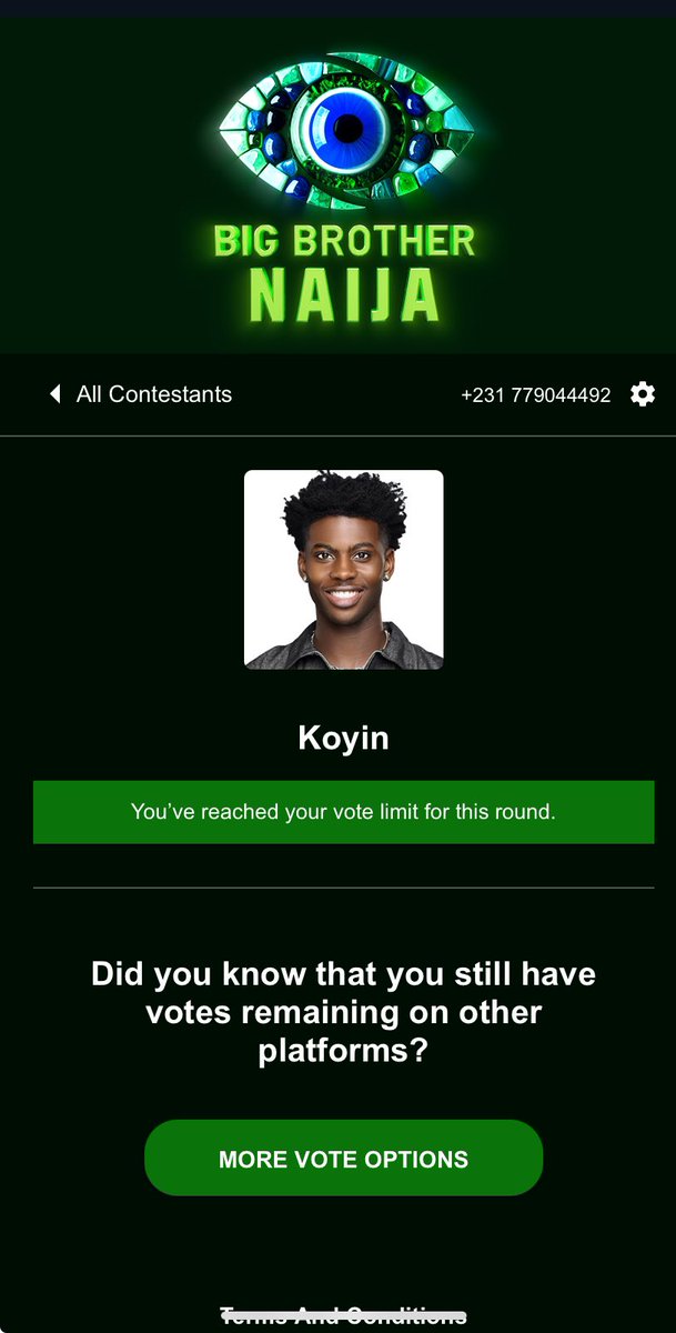 Done 🤭for my boy #Koyinx150m 
#BBNaijaS10