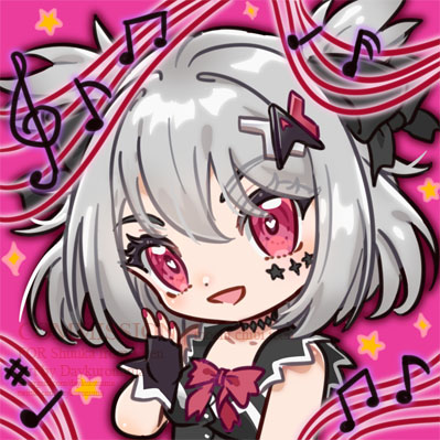 daykuronuma's tweet photo. ☆⌒(ゝ。∂)
˚₊ ˚ ‧₊ .:･˚₊ ˚ ‧₊ .:･˚₊ *˚
mochi chibi icon and 
anime style cellshading fullbody
for  @shuukaw requested 
on Vgen
˚₊ ˚ ‧₊ .:･˚₊ ˚ ‧₊ .:･˚₊ *
#VGenComm https://t.co/Z6DTsq7vK9