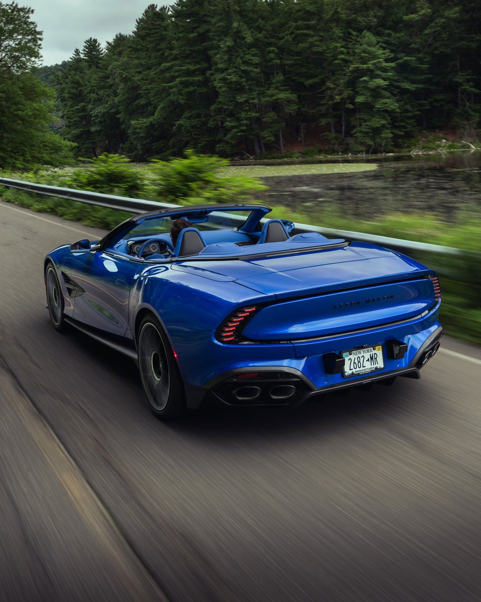 Aston Martin (@astonmartin) on Twitter photo "Gaydon’s prescient investment in the V12 and its associated contention that Ferrari must be met head-on has resulted not just in a genuine rival for the 12Cilindri, but arguably the best Aston Martin in a generation" - <a href="/PistonHeads/">PistonHeads</a>
Discover: bit.ly/3J52T1C "Gaydon’s prescient investment in the V12 and its associated contention that Ferrari must be met head-on has resulted not just in a genuine rival for the 12Cilindri, but arguably the best Aston Martin in a generation" - <a href="/PistonHeads/">PistonHeads</a>
Discover: bit.ly/3J52T1C