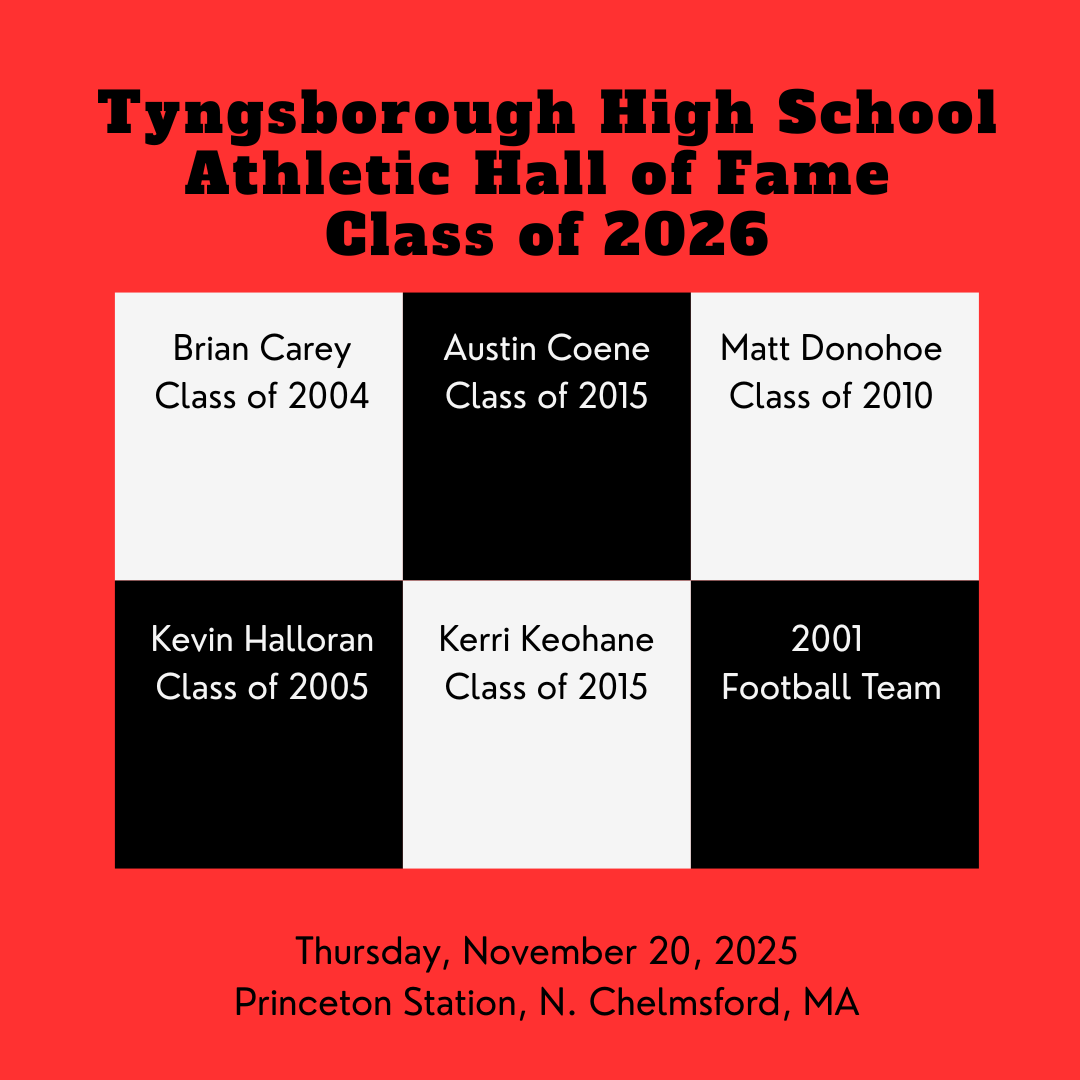 Congratulations to the latest class! Ticket info to follow in September, but save the date!