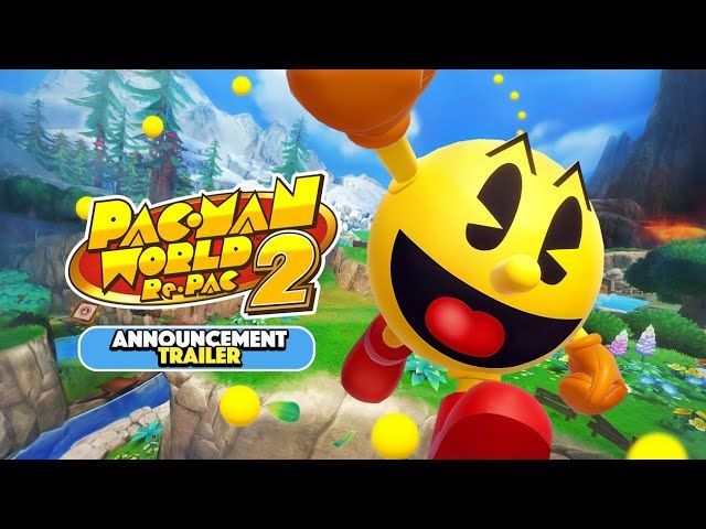 elbotona's tweet image. 🟡 ¡PAC-MAN regresa más brillante que nunca! PAC-MAN WORLD 2 Re-PAC trae de vuelta el clásico de 2002 con voces, modo cooperativo 🎮 y una jugabilidad mejorada. ¡Llega el 26 de septiembre!

🔗 elbotona.com/una-aventura-i… 

#PacMan #RePAC #BandaiNamco #RetroRevive
