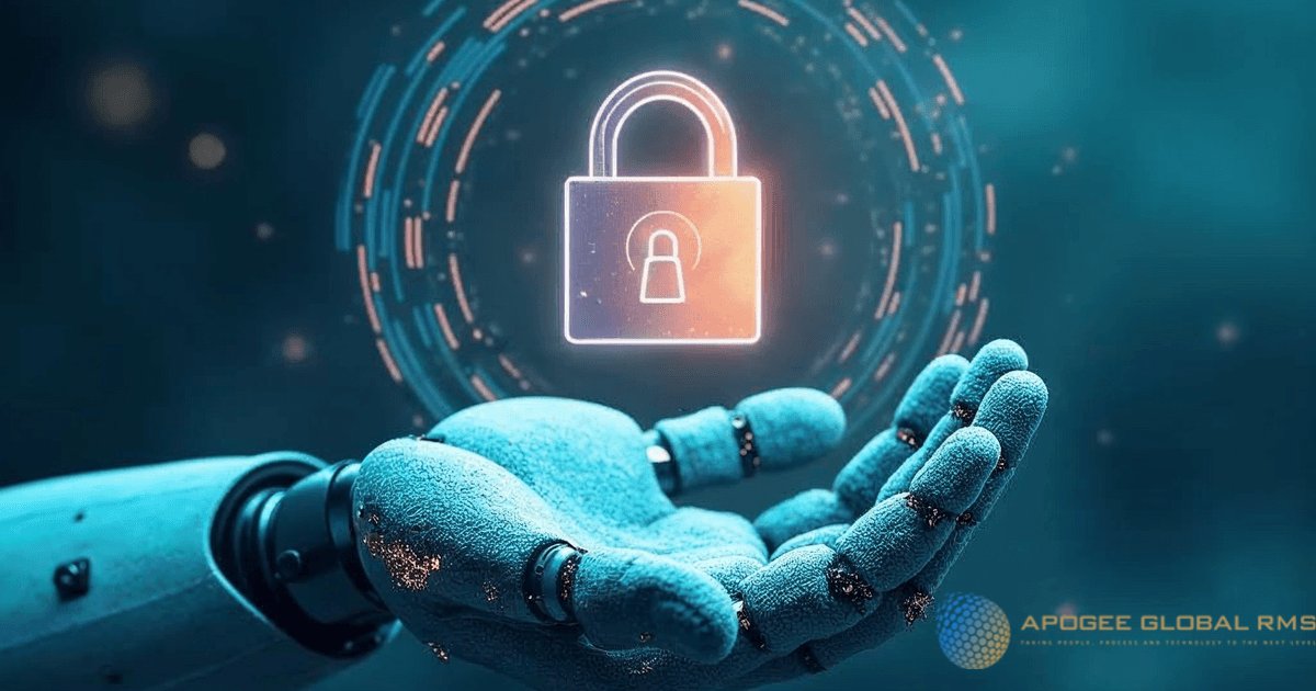 apogee_rms's tweet image. Beyond the hype: Practical steps for securing your AI deployments today. It&apos;s not just about what it can do, but how it&apos;s protected. #AISecurity #CyberRisk #FutureProofTech