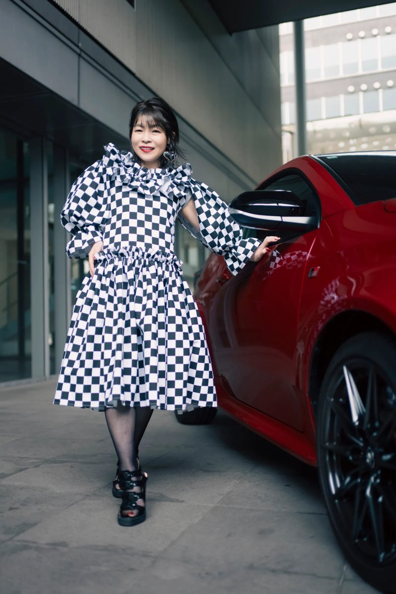 プロテイン山田花子