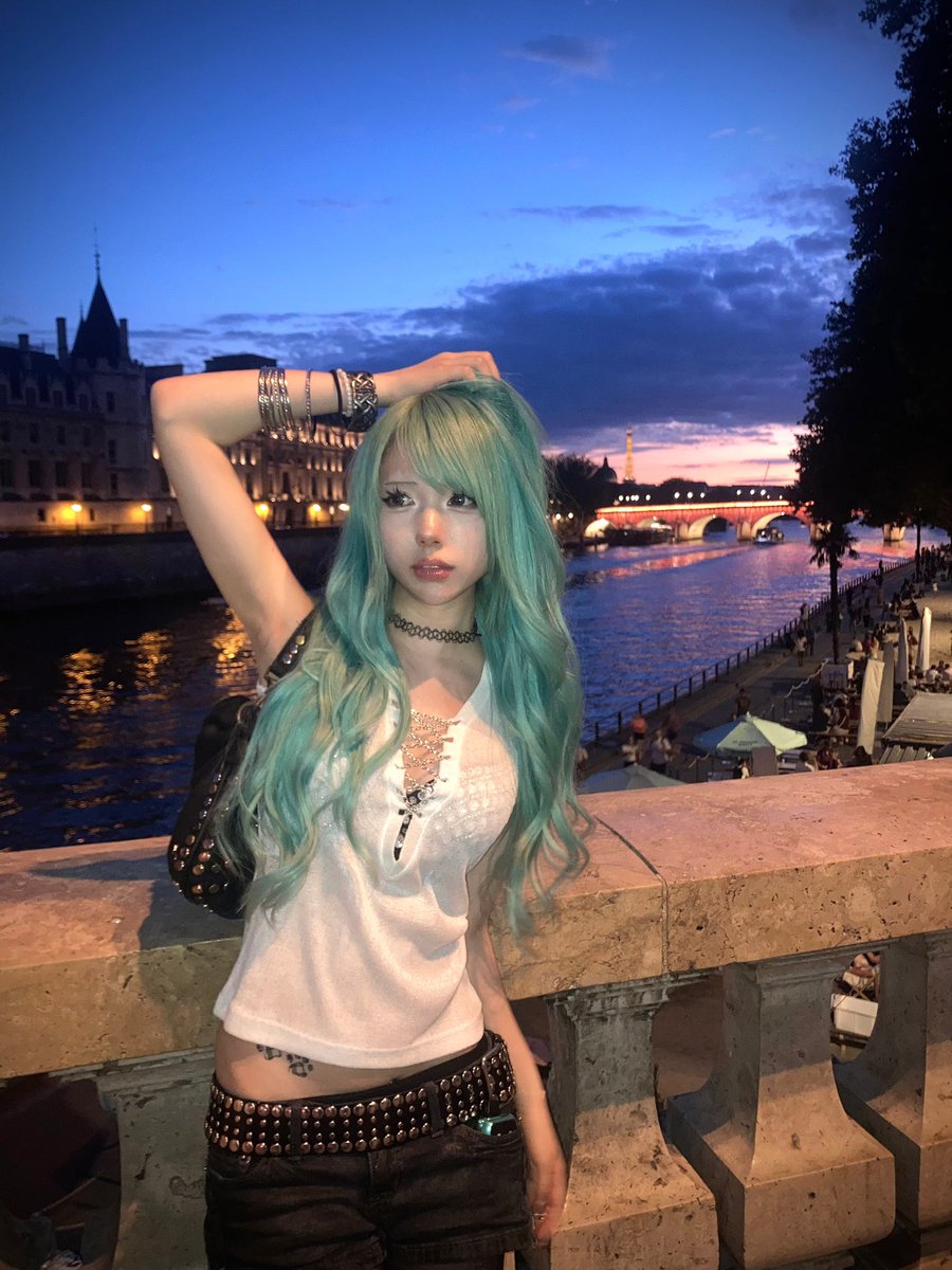 arisa tweet media