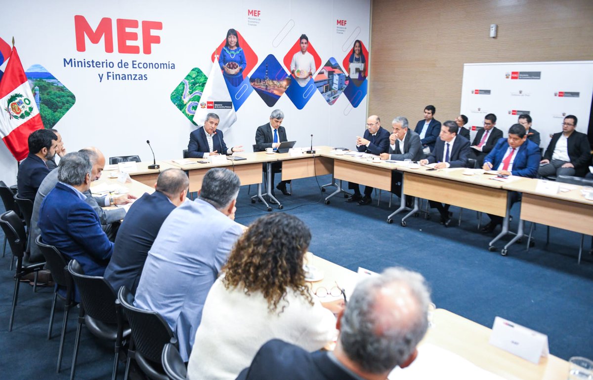 Cámara Peruana de la Construcción tweet media