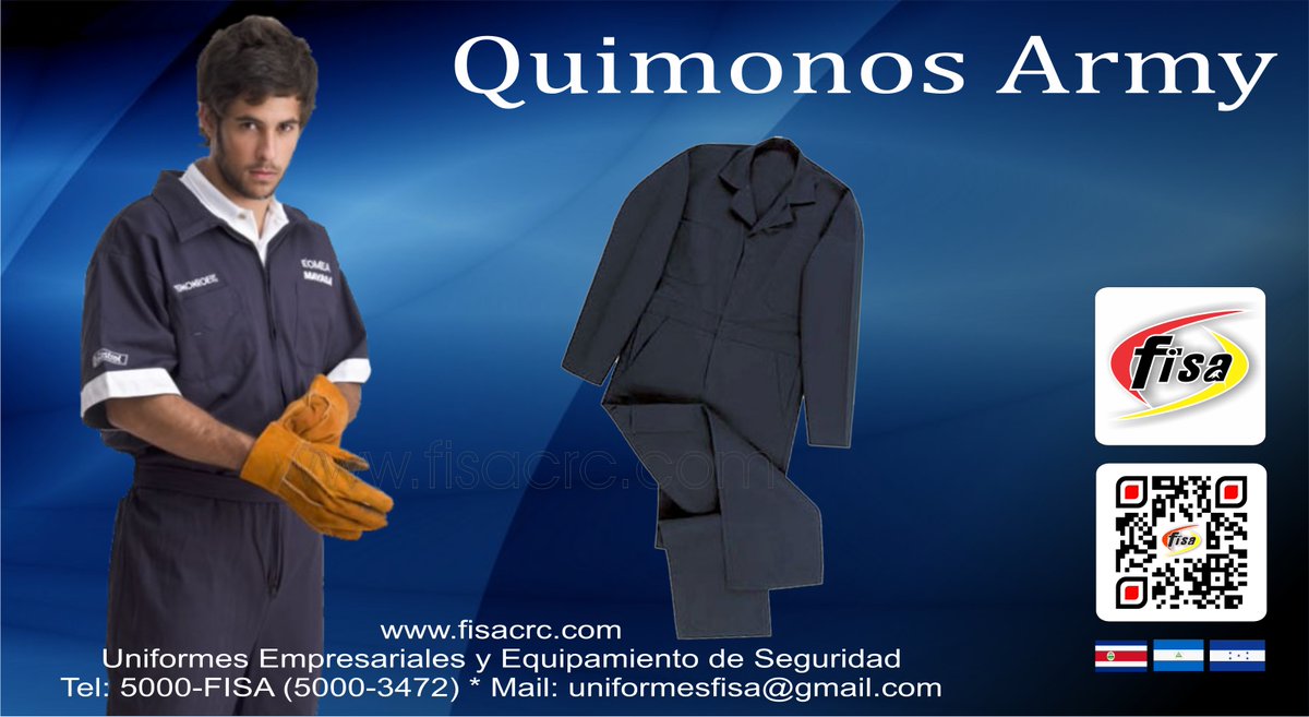 UniformesFisa's tweet photo. Kimonos Enterisos. Confeccionados en Army Americano. La calidad no se improvisa. https://t.co/WnNdAV7Sm8 https://t.co/uG30STA5iG