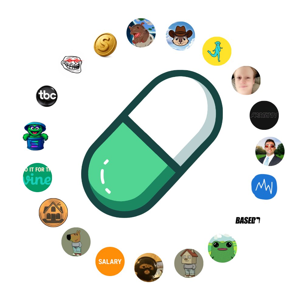 UPDATE: THE FIRST PUMP TOKEN OWNERS ASSOCIATION MEETING WILL BE THIS THURSDAY.

WE ARE LOOKING TO ADD MORE ORGANIC COMMUNITY COINS FROM THE PUMP FUN ECOSYSTEM.

IN ALON WE TRUST.