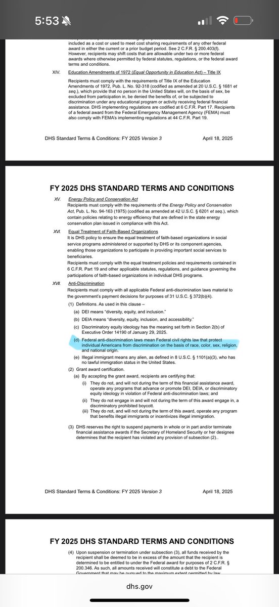 Mel (@villgecrazylady) on Twitter photo <a href="/DHSgov/">Homeland Security</a> Why are you lying? You literally updated your guidelines 20 minutes ago. You do realize the old links still show the original document, right? <a href="/DHSgov/">Homeland Security</a> Why are you lying? You literally updated your guidelines 20 minutes ago. You do realize the old links still show the original document, right?