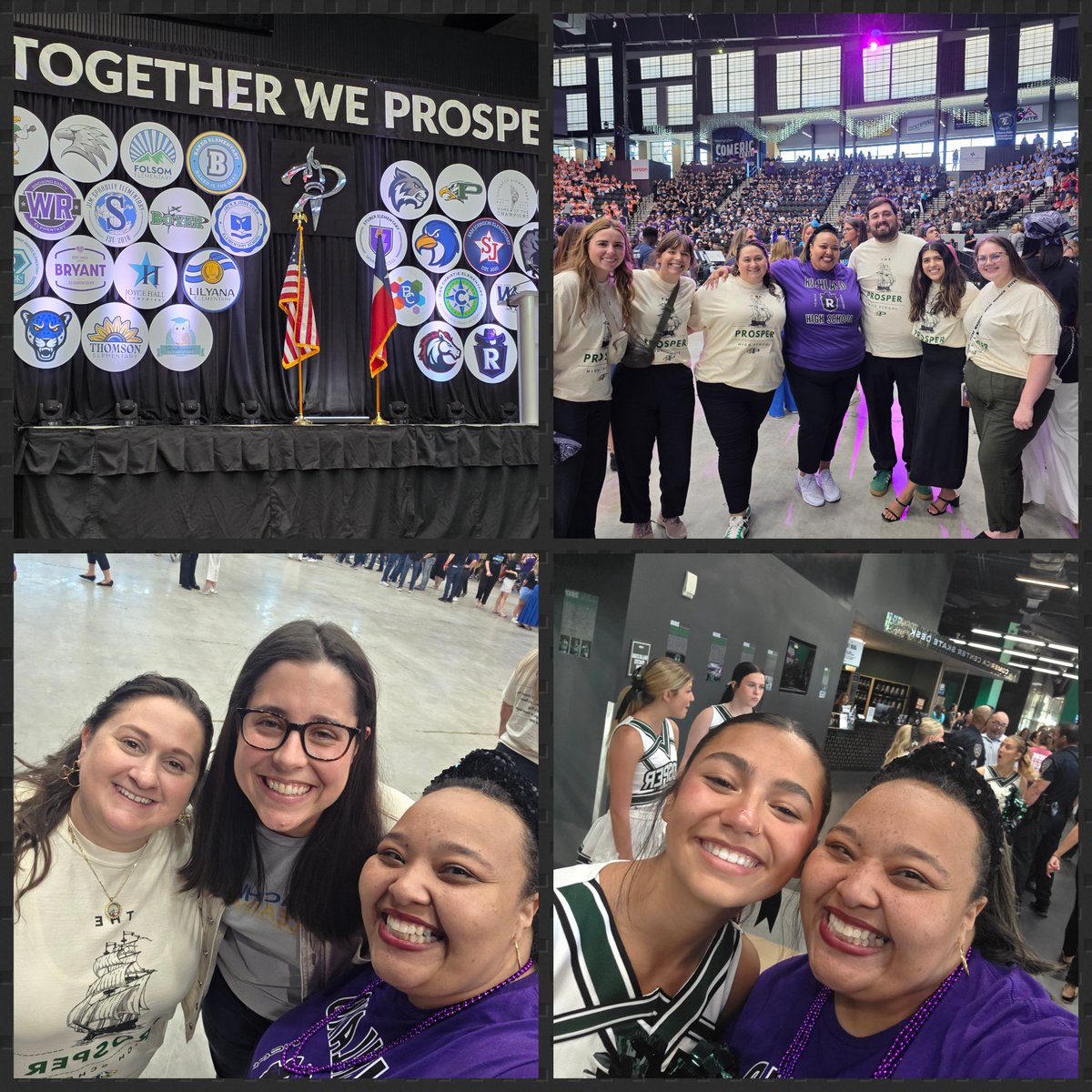 Micah Evans (@micahmae65) on Twitter photo This year is off to a great start, making core memories with my new <a href="/RHSProsper/">Richland High School</a> work family and reconnecting with my old PHS work family at Convocation! Together we champion, cultivate, empower, and PROSPER! 💜🩶🖤 This year is off to a great start, making core memories with my new <a href="/RHSProsper/">Richland High School</a> work family and reconnecting with my old PHS work family at Convocation! Together we champion, cultivate, empower, and PROSPER! 💜🩶🖤