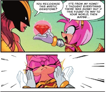 P1k0Qu33n's tweet image. Repost to scare Modern Amy Doomers