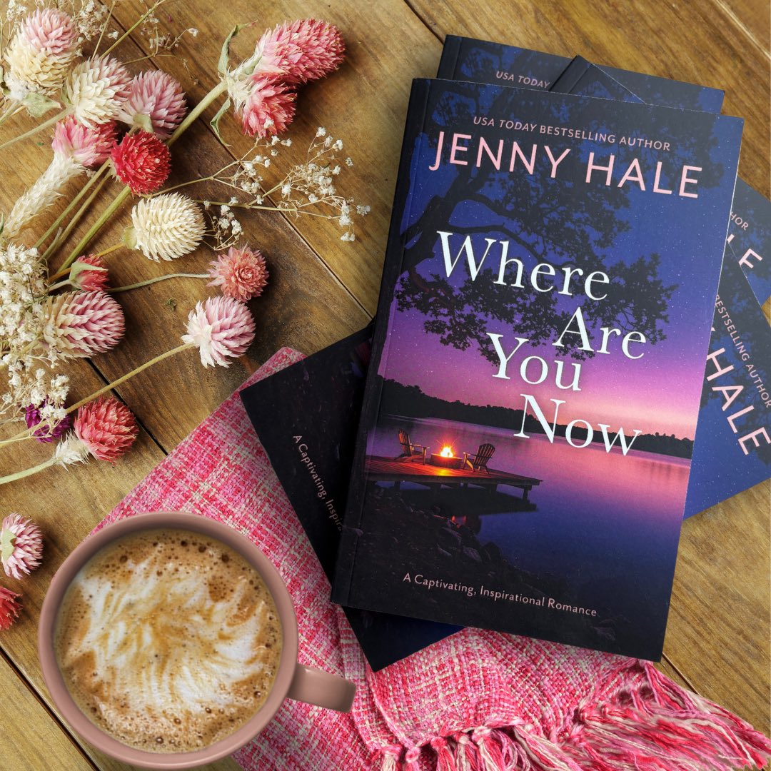 Tuesday, August 5th (TOMORROW—Aahhhh!)!

Near-death experience. God’s Voice: Find Lucas Phillips and live, or pass on peacefully—Which will it be?

What if your entire life hung on your ability to be true to your word?

Shop now: geni.us/WAYN_A