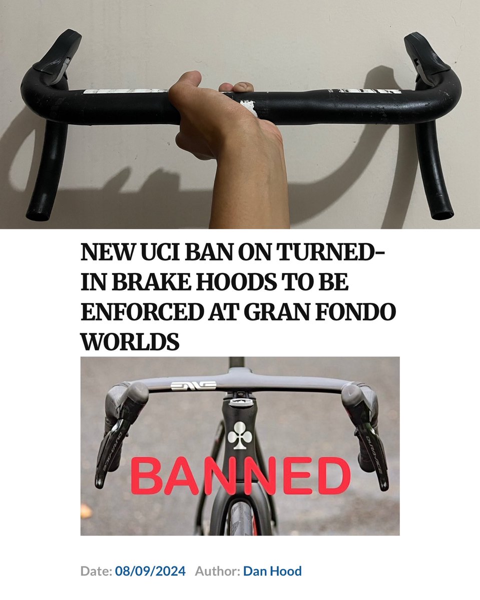 idebike_'s tweet image. #fnfjb Turned-In Hoods Banned, I don’t care, I Love it
WTS Hood Fixie, order now, available on Black and White

#fixiebike #hoods #turnedinhoods #fixedgear #fixedgearbike #brakeless