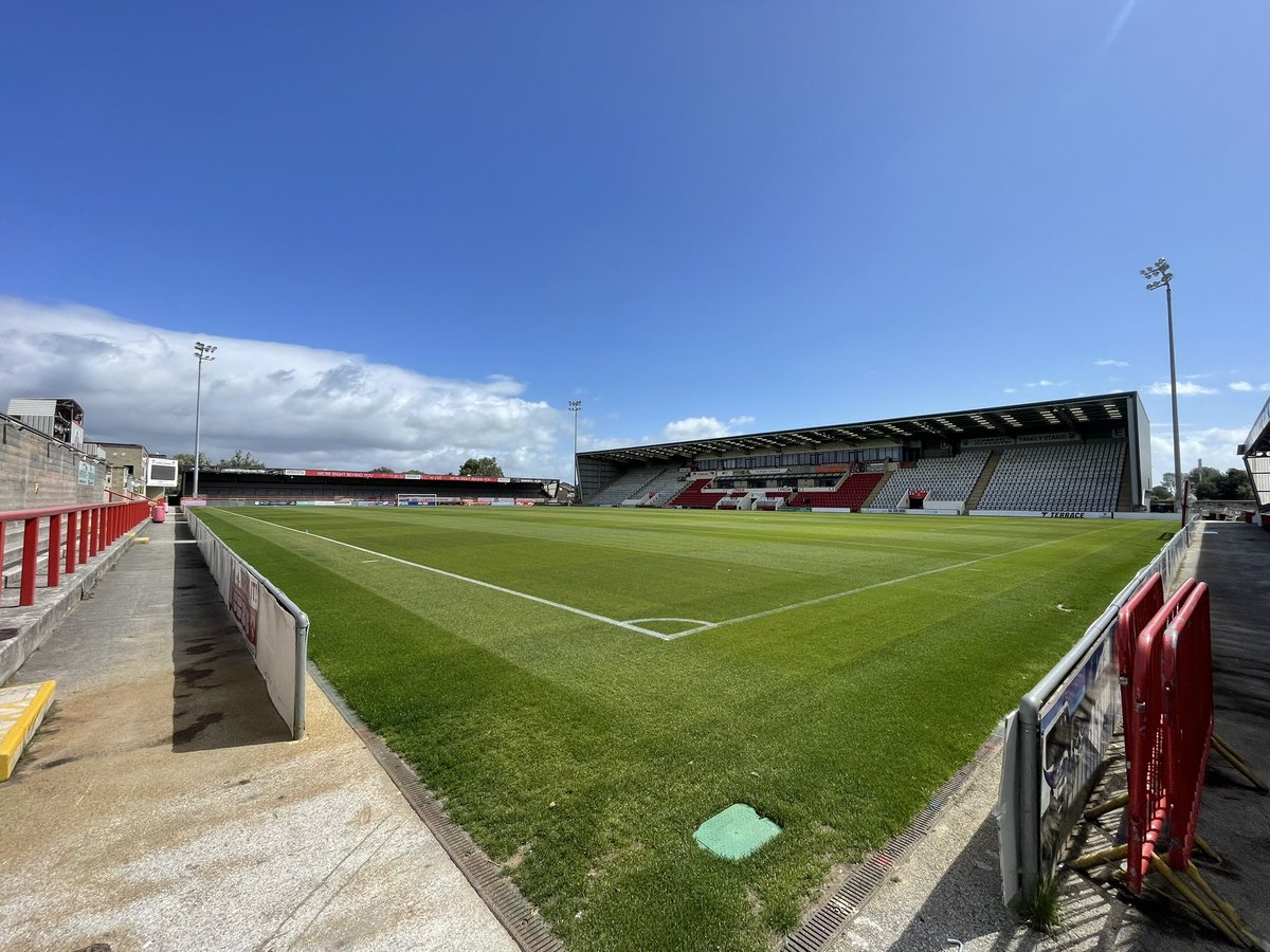 Sanny Rudravajhala (@sanny_rudra) on Twitter photo Morecambe FC is not dead yet.
The staff are working for free and we believe as of Monday cash has now ran out.
National League meet 20th August - if Jason Whittingham can’t prove he has funds, or sell to new owners they will likely be expelled.
Reporting for <a href="/SkySportsNews/">Sky Sports News</a>. Morecambe FC is not dead yet.
The staff are working for free and we believe as of Monday cash has now ran out.
National League meet 20th August - if Jason Whittingham can’t prove he has funds, or sell to new owners they will likely be expelled.
Reporting for <a href="/SkySportsNews/">Sky Sports News</a>.